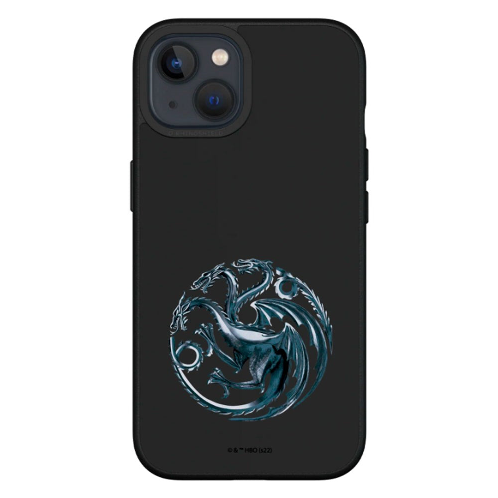 iPhone 13 RhinoShield SolidSuit Tåligt Skal med Game of Thrones - House Targaryen Sigil