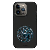 iPhone 13 Pro RhinoShield SolidSuit Tåligt Skal m. Game of Thrones - House Targaryen Sigil