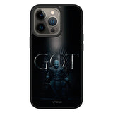 iPhone 13 Pro RhinoShield SolidSuit Tåligt Skal m. Game of Thrones - White Walkers The Night King