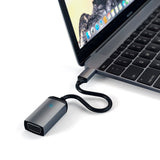 Satechi USB-C till VGA adapter - Space Grey