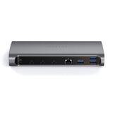 Satechi Dockningsstation Wired Thunderbolt 4 - Space Grey