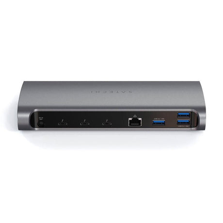 Satechi Dockningsstation Wired Thunderbolt 4 - Space Grey