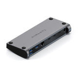 Satechi Dockningsstation Wired Thunderbolt 4 - Space Grey