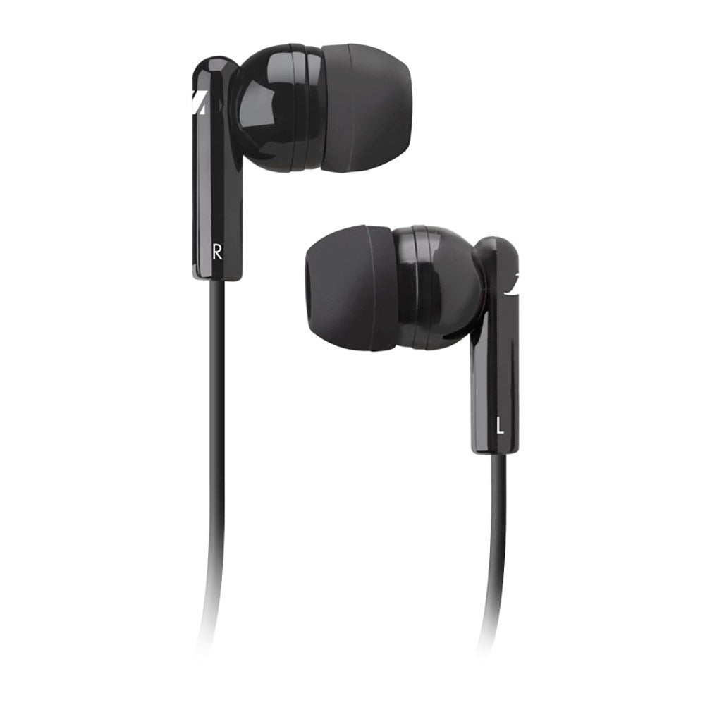 MUSIC HERO Tune Stereo In-Ear Hörlurar med Jack 3.5 mm & Mikrofon - Svart