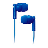 MUSIC HERO Tune Stereo In-Ear Hörlurar med Jack 3.5 mm & Mikrofon - Blå