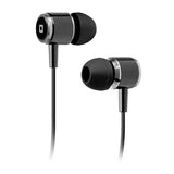 SBS Studio Mix 100c Hörlurar In-Ear med USB-C & Mikrofon - Svart