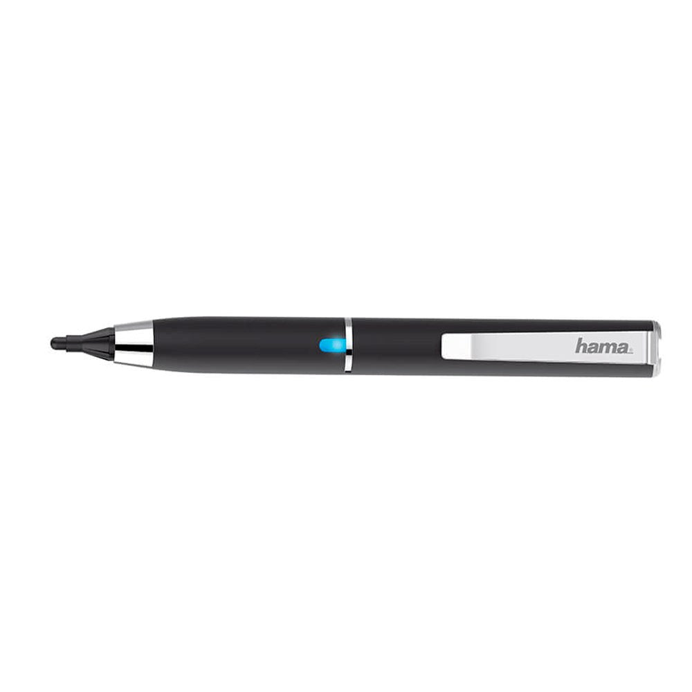 HAMA Stylus Pen "Active Fineline" - Svart