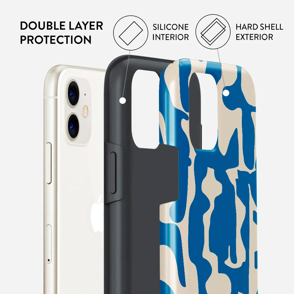 iPhone 11 Burga Tough Fashion Skal - Mirage