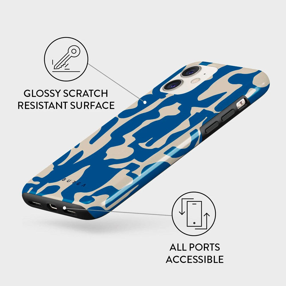 iPhone 11 Burga Tough Fashion Skal - Mirage