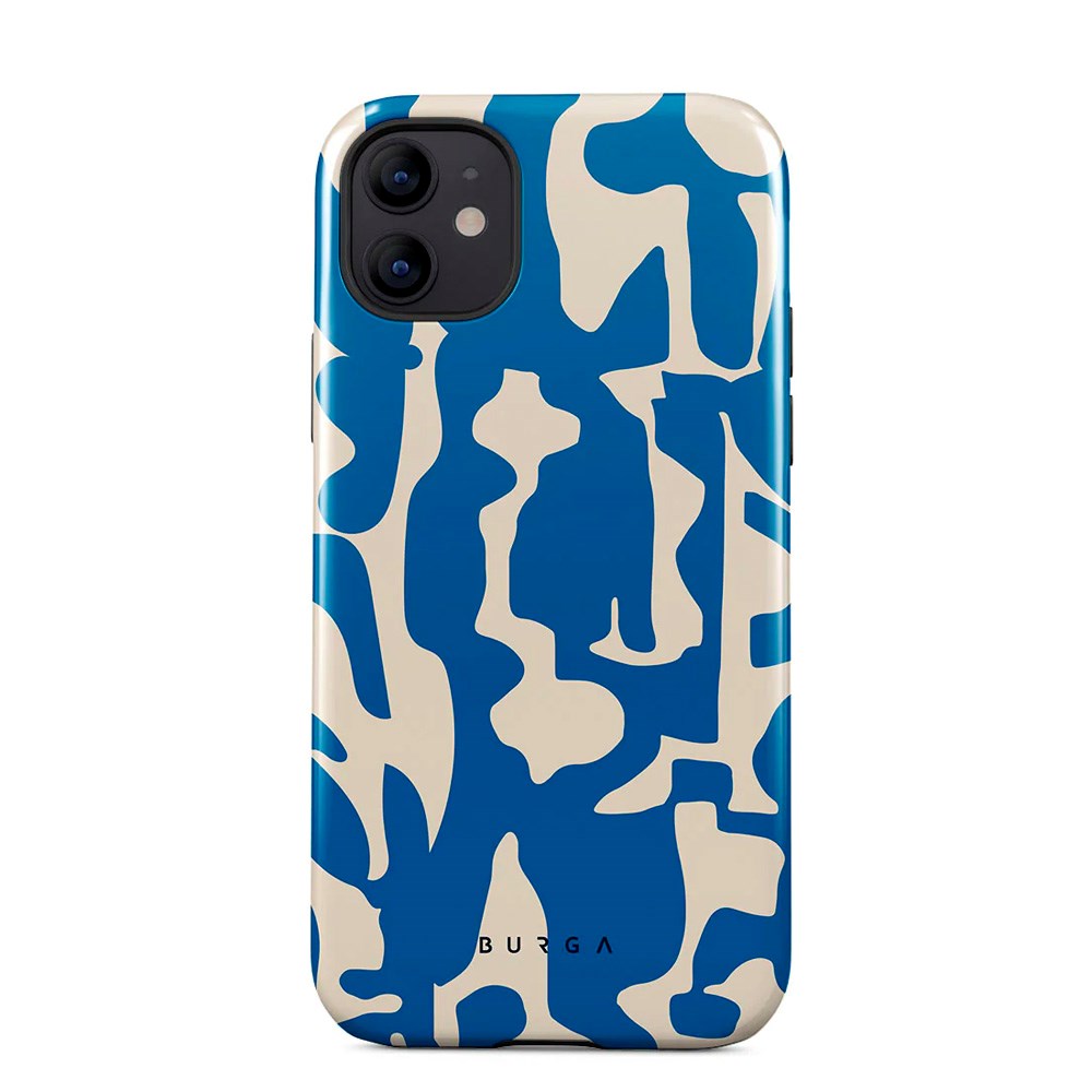 iPhone 12 / 12 Pro Burga Tough Fashion Skal - Mirage