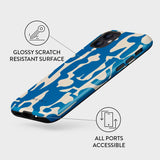 iPhone 12 / 12 Pro Burga Tough Fashion Skal - Mirage