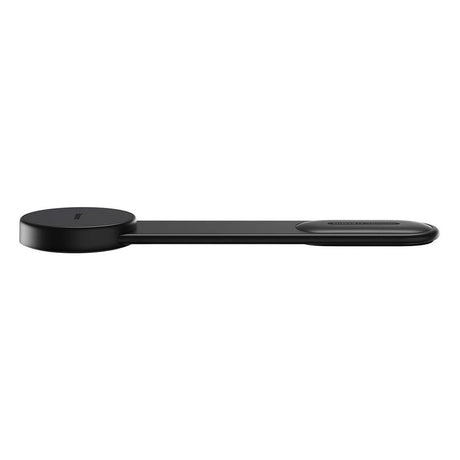 Baseus C02 Magnetisk Bilhållare för Telefon på Dashboard - MagSafe Kompatibel - Svart