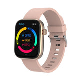 Denver SWC-185 Bluetooth Smartklocka med Hälso- & Sportspårare - Rosa