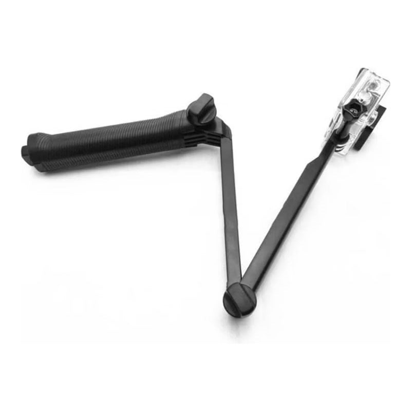 AKASO Hopfällbar Selfie Stick - Svart