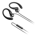 Philips Series 1000 Sport Headset In-Ear med Jack-kontakt 3,5 mm - Svart