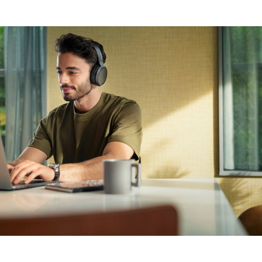 Philips Series 5000 Bluetooth Hörlurar Over-Ear - Svart