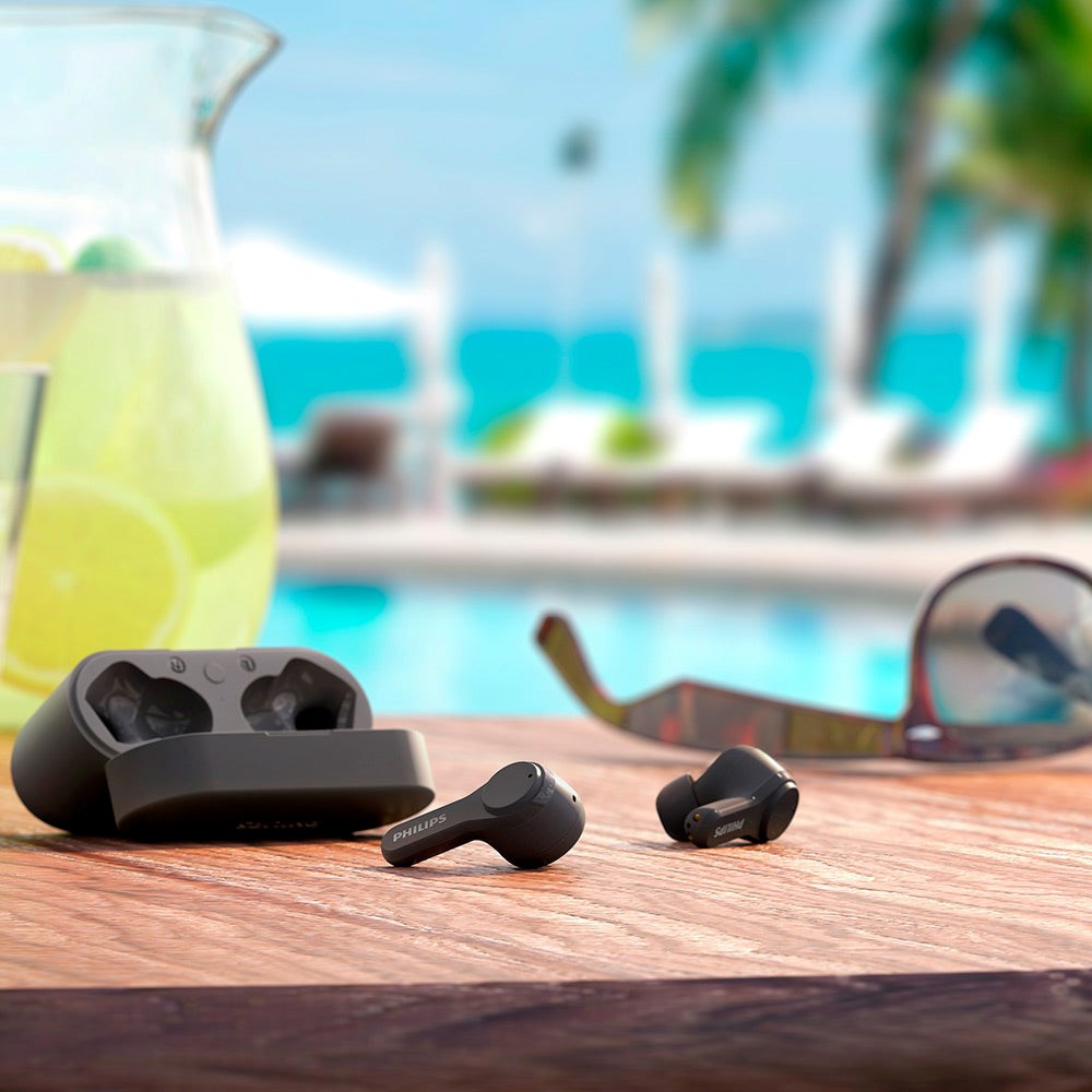 Philips Series 3000 True Wireless Headset In-Ear - Svart