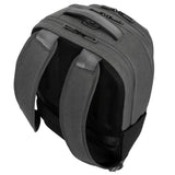 Targus Cypress Hero EcoSmart 15.6" Ryggsäck - Grå / Svart