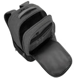 Targus Cypress Hero EcoSmart 15.6" Ryggsäck - Grå / Svart