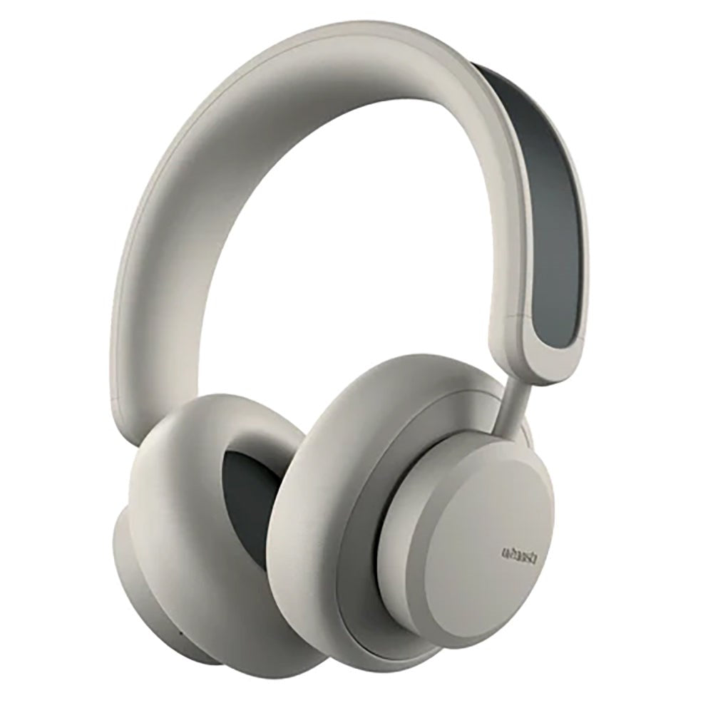 Urbanista Los Angeles On-Ear Trådlösa Bluetooth Hörlurar med. Solcellsladdning - Desert Gray