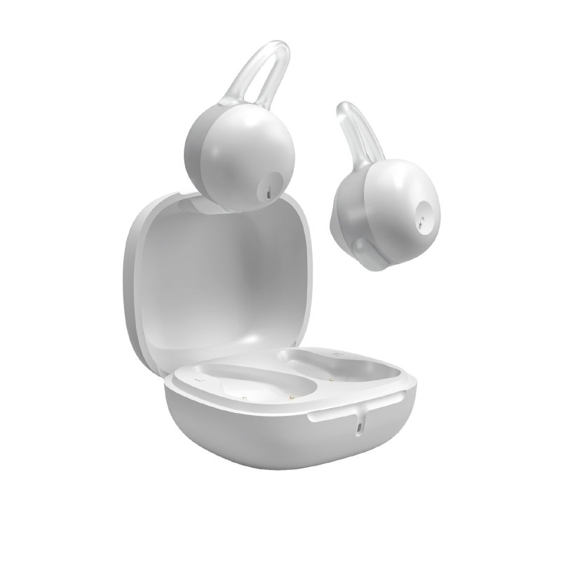 SBS True Wireless In-Ear Hörlurar - Vit