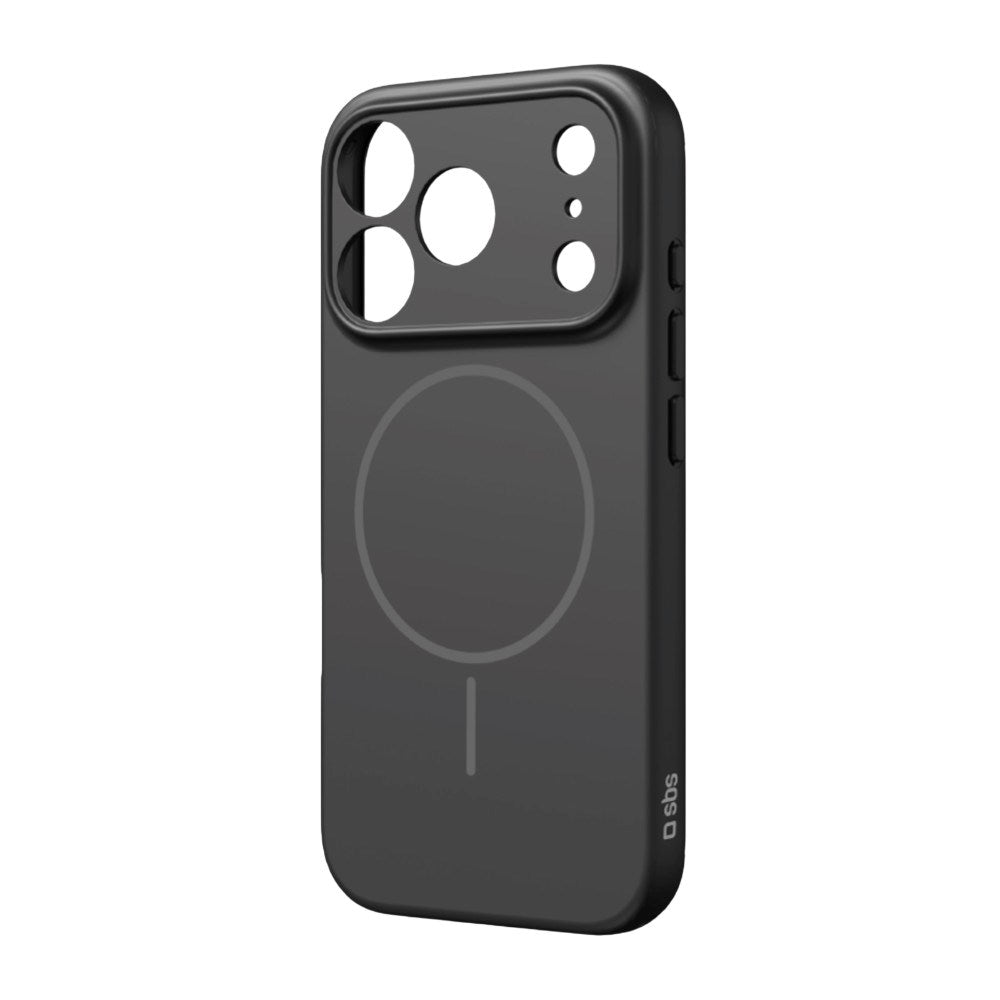 iPhone 18 Pro SBS Instinct Tech Skal - MagSafe Kompatibel - Svart