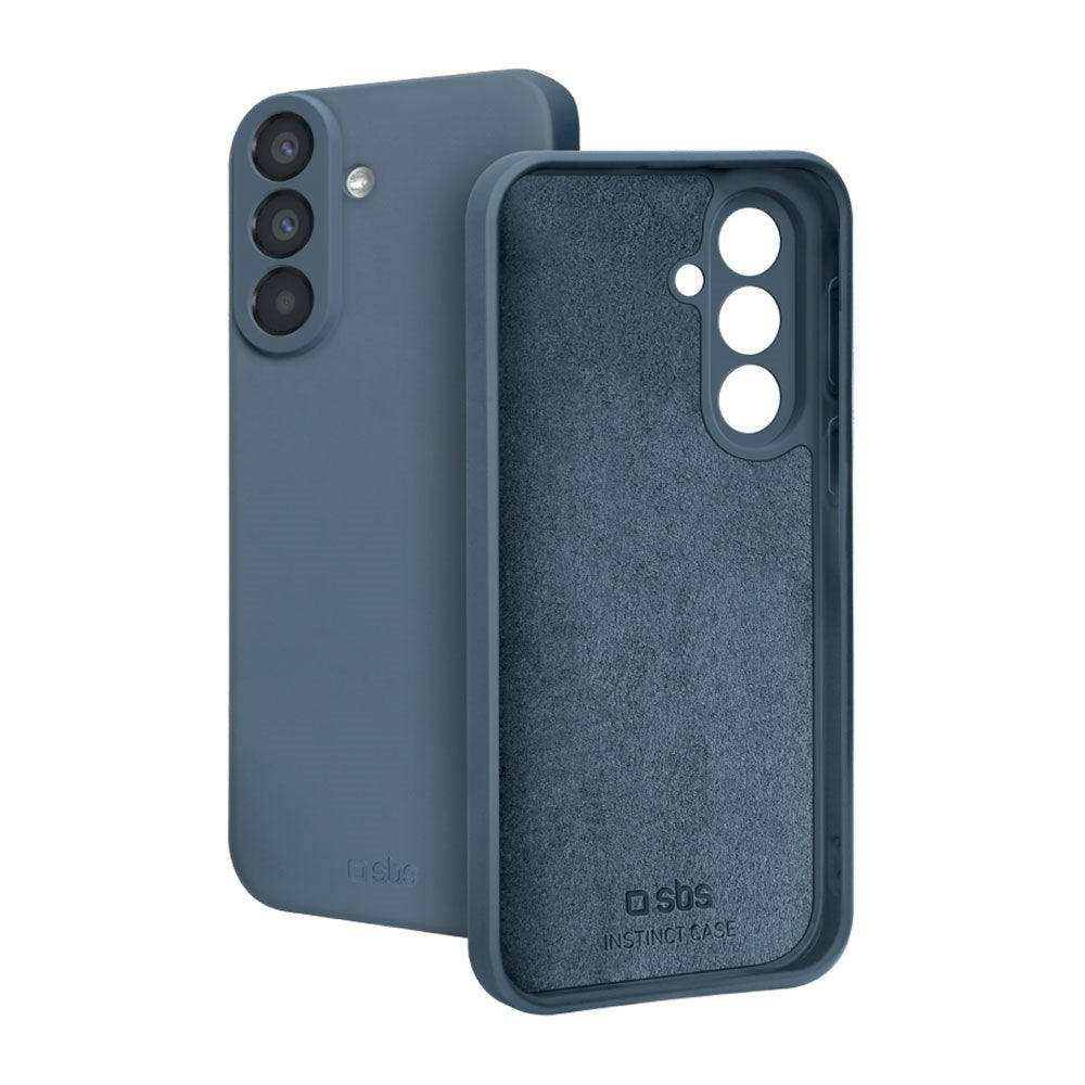 Samsung Galaxy A37 SBS Instinct Plast Skal - Blå