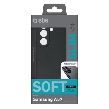 Samsung Galaxy A57 SBS Instinct Plast Skal - Svart