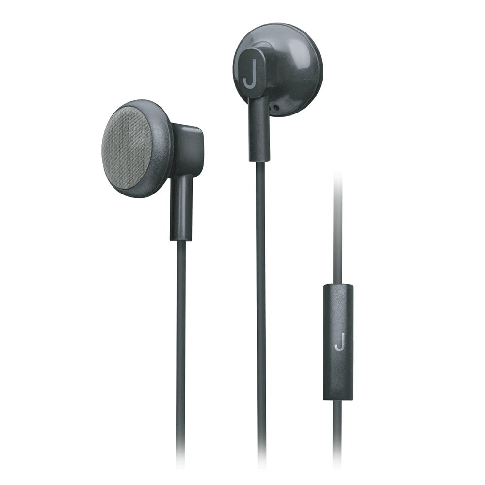 Jaz Gospel Stereo In-Ear Headset med Jackplugg 3.5 mm - Svart