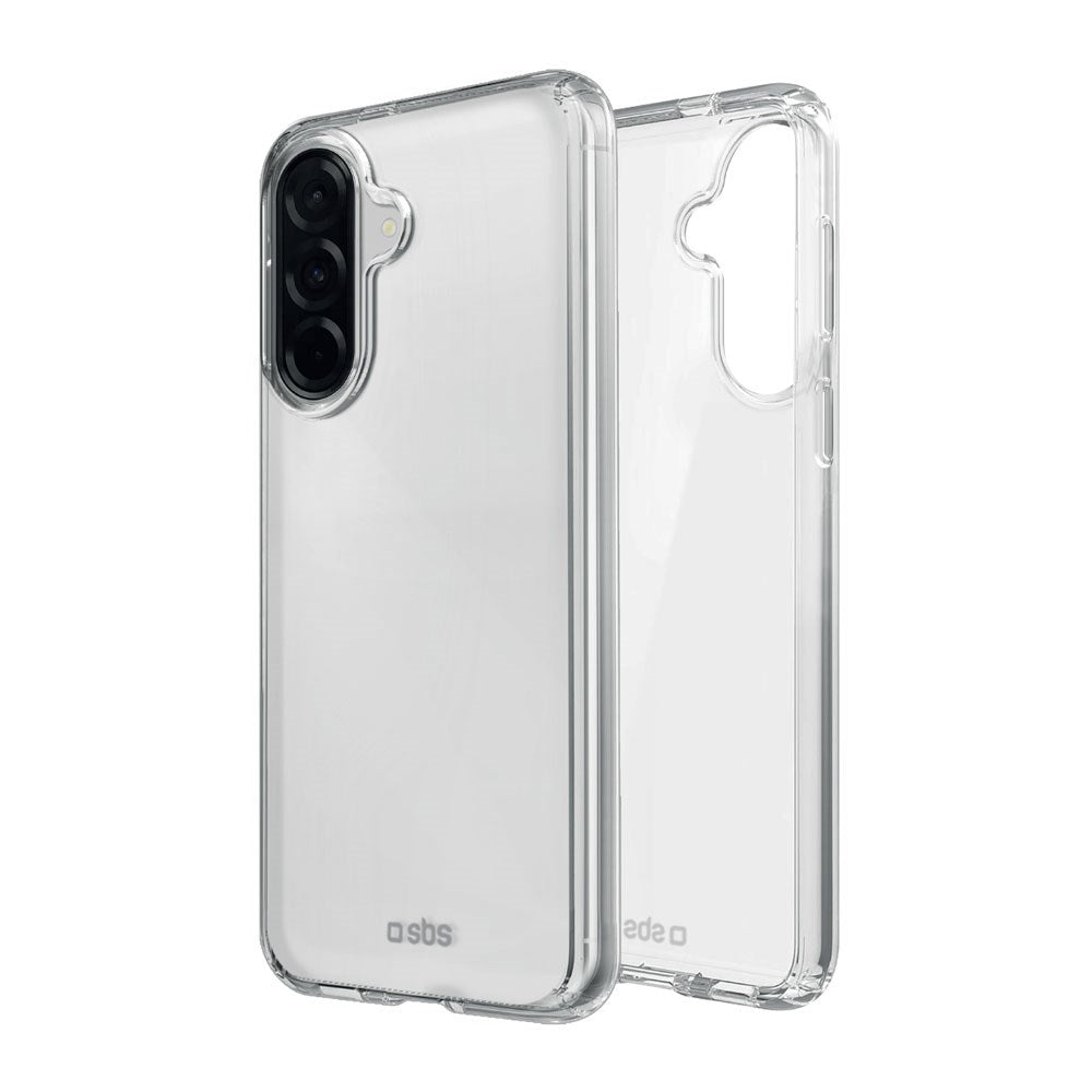 Samsung Galaxy A27 SBS Skinny Plast Skal - Genomskinlig