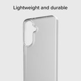 Samsung Galaxy A57 SBS Skinny Plast Skal - Genomskinlig