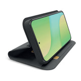 Samsung Galaxy A27 SBS Wallet Smooth Fodral - Svart