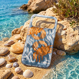 Samsung Galaxy A57 TFO Ultra Trendy Sommar Skal - Crab