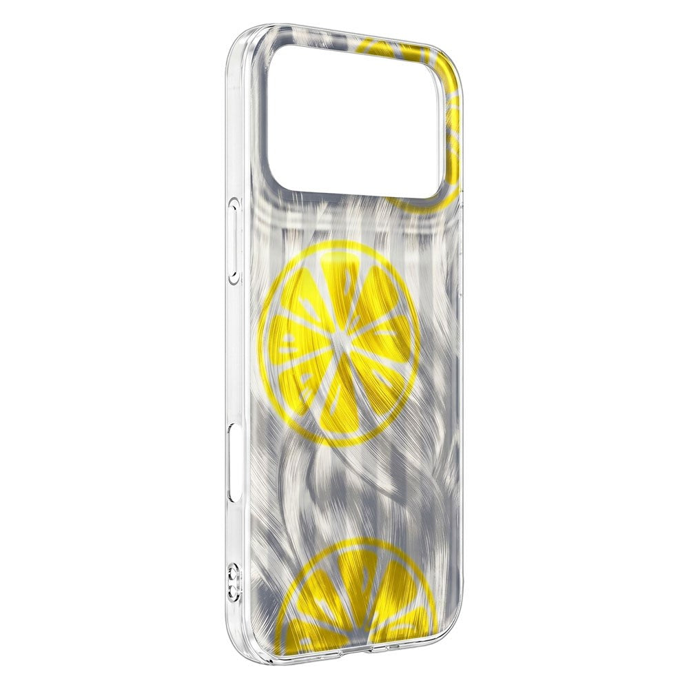 iPhone 17 Pro Max TFO Ultra Trendy Sommar Skal - Lemon