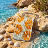 iPhone 15 Pro TFO Ultra Trendy Sommar Skal - Orange
