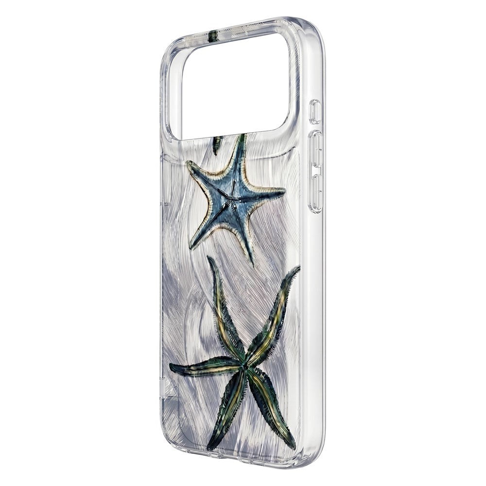 iPhone 17 TFO Ultra Trendy Sommar Skal - Starfish