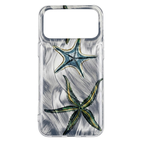 iPhone 17 TFO Ultra Trendy Sommar Skal - Starfish