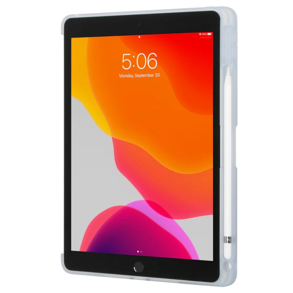 iPad 10.2" (2021 / 2020 / 2019) Targus SafePort Skal - Genomskinlig