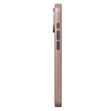 iPhone 14 Nudient Thin Case Skal - Dusty Pink