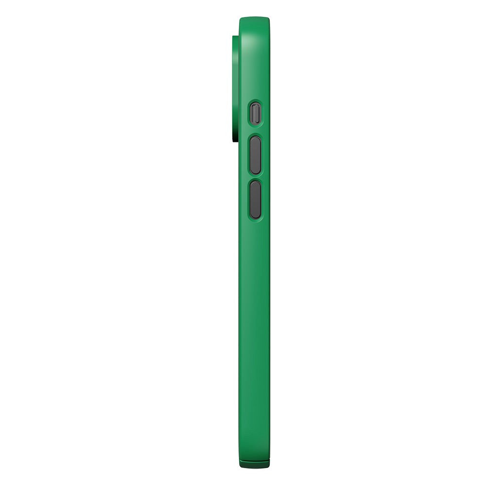 iPhone 14 Nudient Thin Case Skal - Conda Green