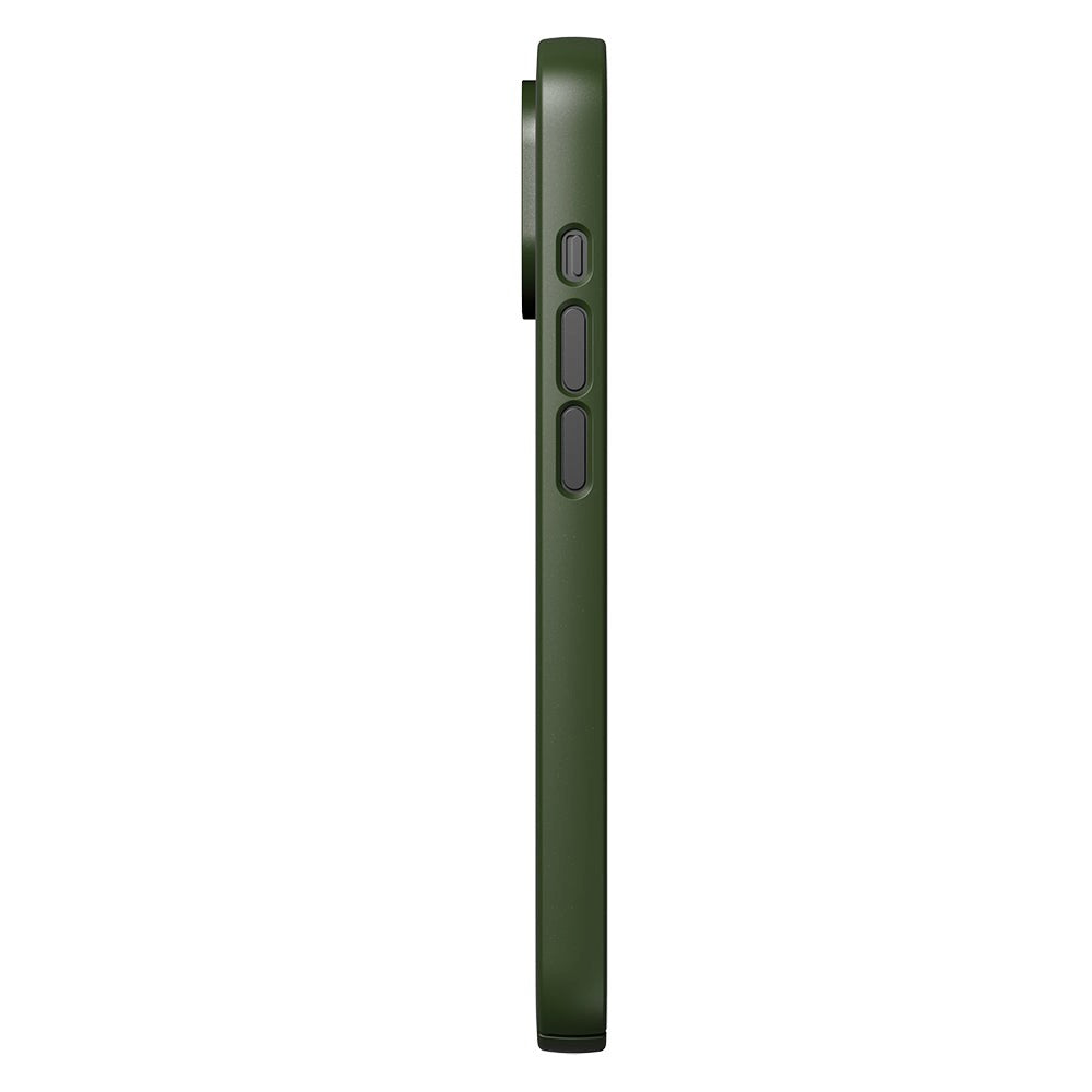 iPhone 14 Nudient Thin Case Skal - MagSafe-kompatibelt - Pine Green