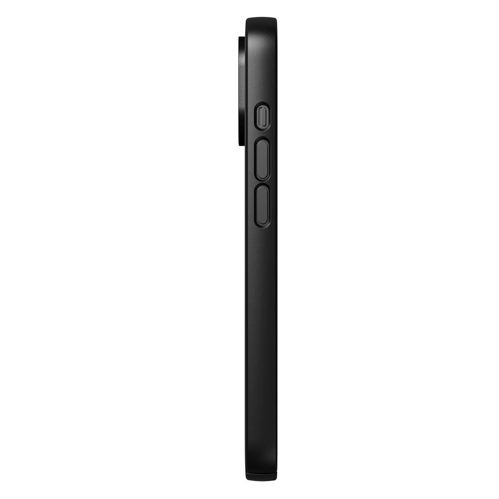 iPhone 14 Nudient Thin Case Skal - MagSafe-kompatibelt - Ink Black