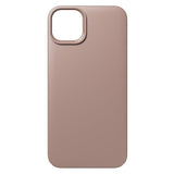 iPhone 14 Plus Nudient Thin Case Skal - MagSafe-kompatibelt - Dusty Pink