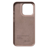 iPhone 14 Pro Nudient Thin Case Skal - MagSafe-kompatibelt - Dusty Pink