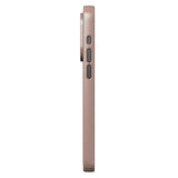 iPhone 14 Pro Nudient Thin Case Skal - Dusty Pink