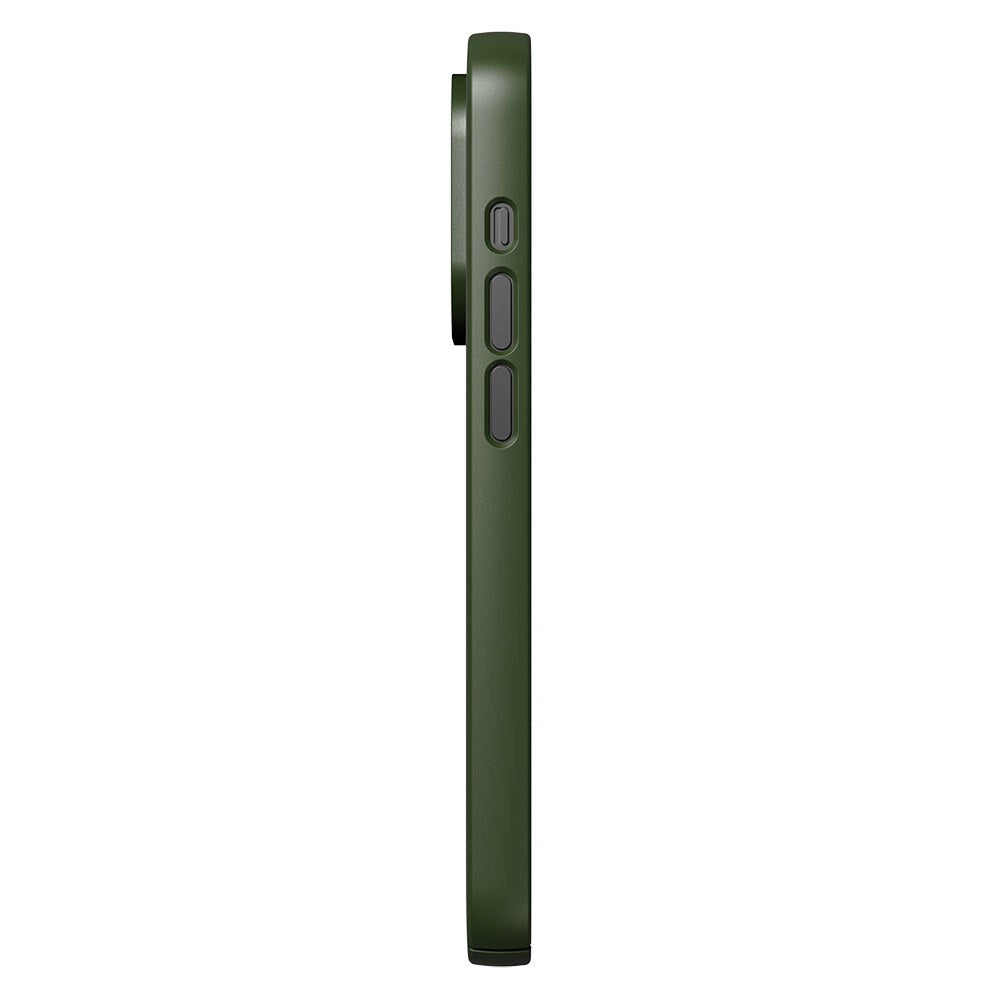 iPhone 14 Pro Nudient Thin Case Skal - Pine Green