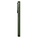 iPhone 14 Pro Nudient Thin Case Skal - Pine Green