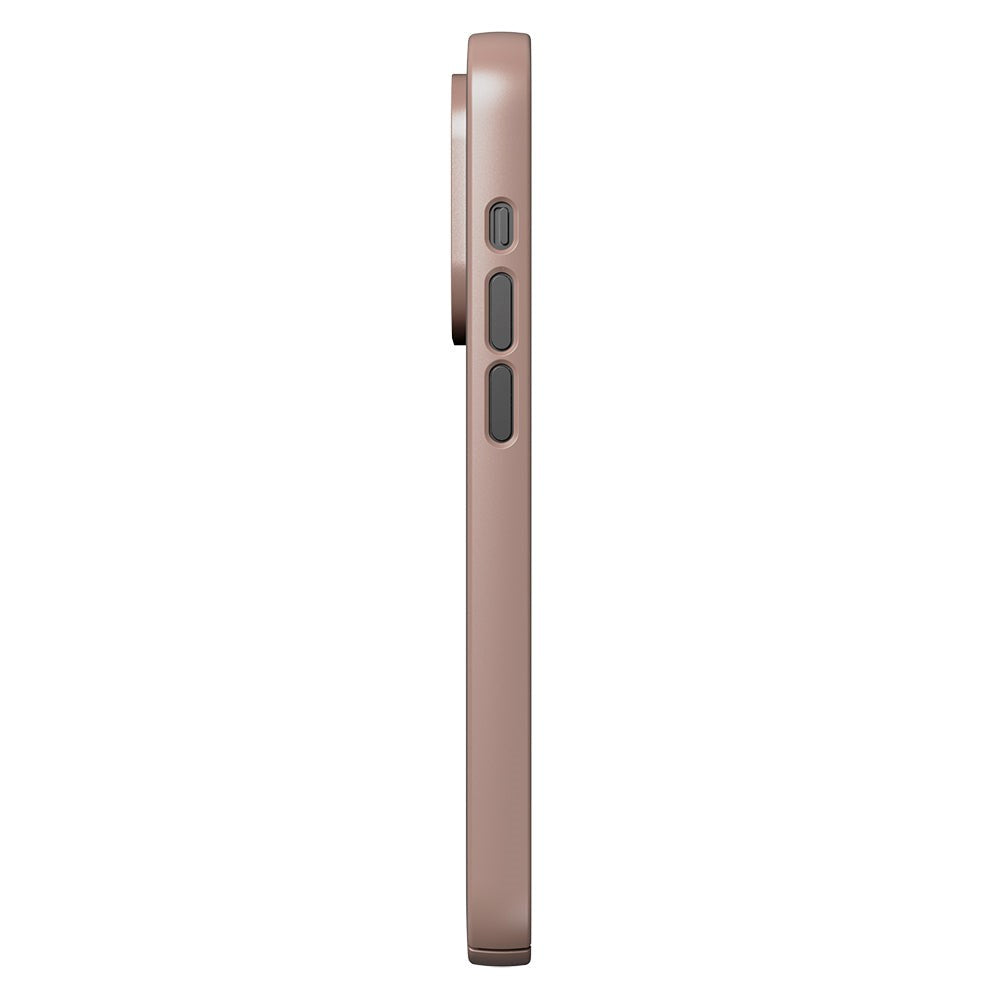 iPhone 14 Pro Nudient Thin Case Skal - MagSafe-kompatibelt - Dusty Pink