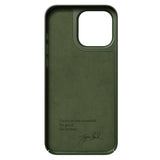 iPhone 14 Pro Max Nudient Thin Case Skal - MagSafe-kompatibelt - Pine Green