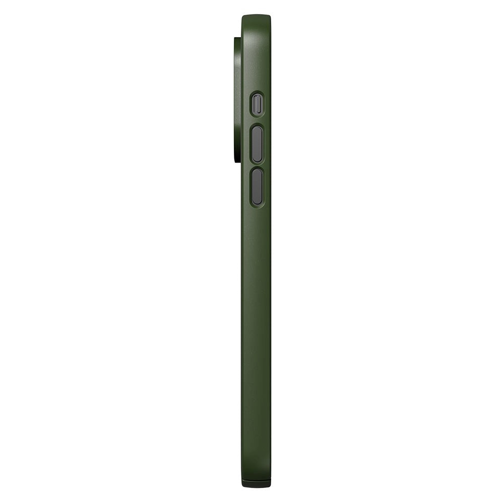 iPhone 14 Pro Max Nudient Thin Case Skal - MagSafe-kompatibelt - Pine Green